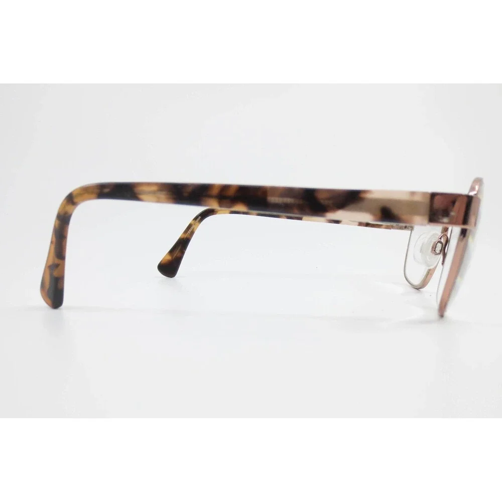 Cole Haan CH5008 Rose Gold Tortoise Eyeglasses Frames 50-17-135 Womens Eyewear